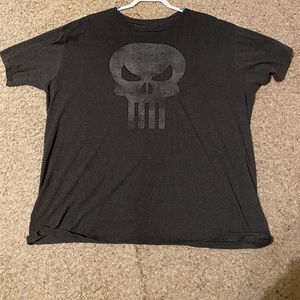 Men’s XXL Punisher Shirt